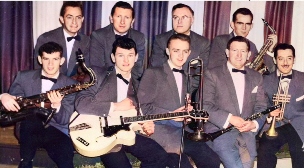 Donie Collins Showband